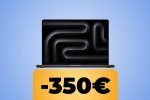 Apple MacBook Pro con schermo da 16 pollici è in sconto su Amazon al prezzo minimo storico - Notizia
