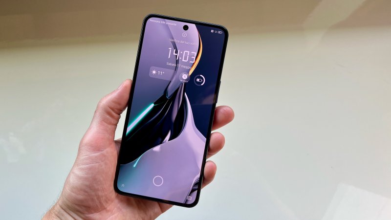 L'azienda non ha diffuso dettagli sul vetro che protegge il display di Nubia Neo 3 GT L'azienda non ha diffuso dettagli sul vetro che protegge il display di Nubia Neo 3 GT