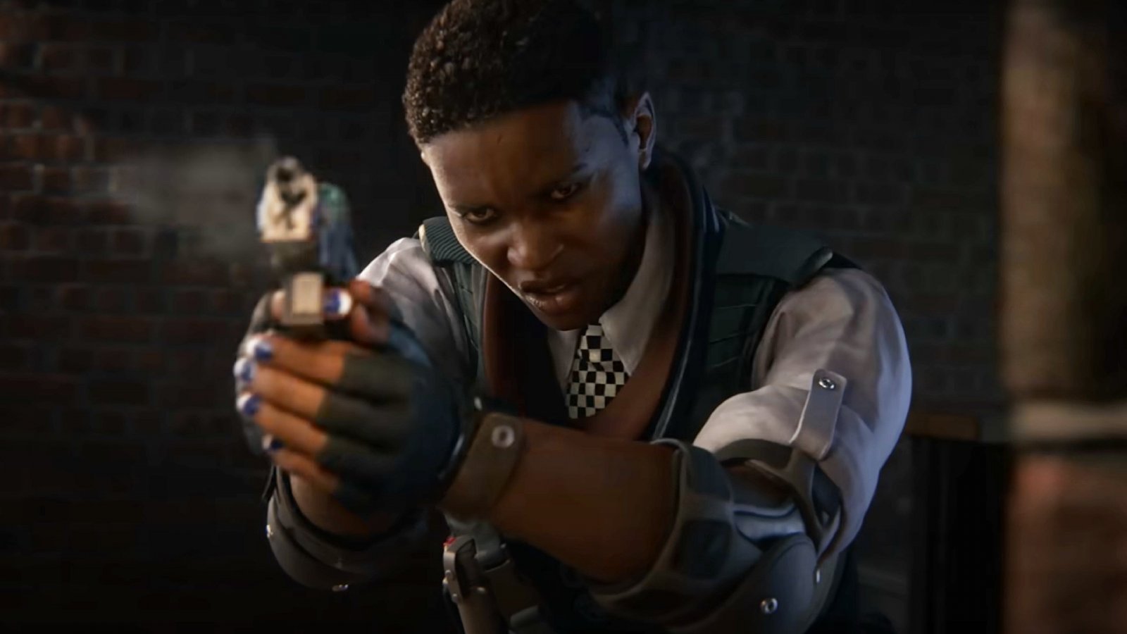 Uno dei personaggi di Operation Daybreak in Rainbow Six: Siege