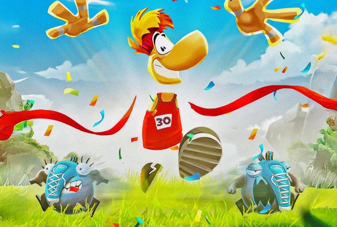 L'uomo melanzana di Ubisoft sopravvive grazie ai fan
