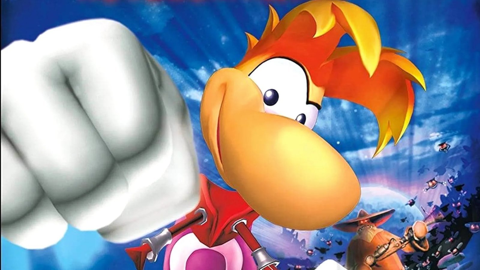 Il Rayman Alive 2025 sarà l'occasione migliore di celebrare i 30 dello storico platformer Ubisoft