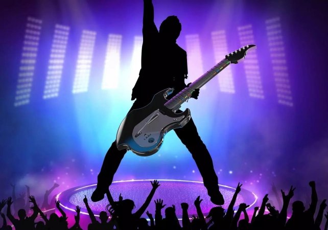 Cercate un nuovo strumento per Rock Band 4 e Fortnite Festival?