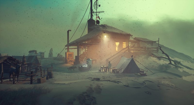 L'Hub che funge da base operativa