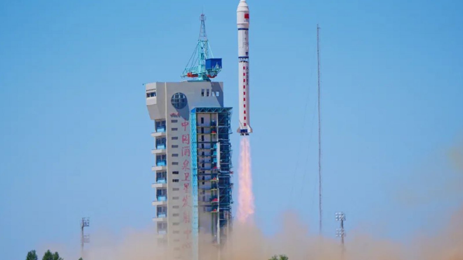 Lancio del missile