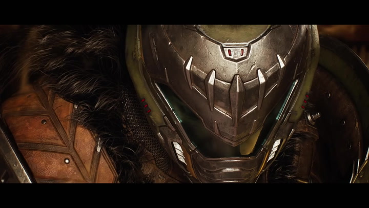 DOOM: The Dark Ages - Trailer con i riconoscimenti