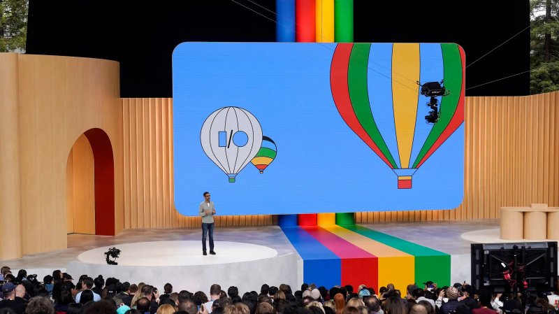 Google I/O