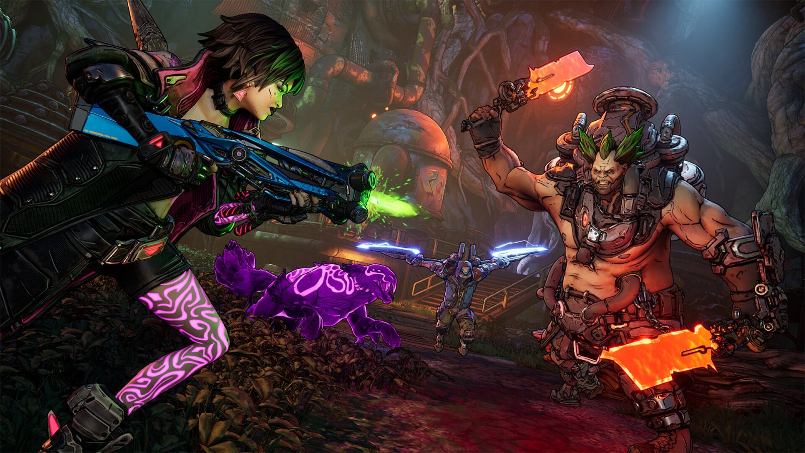 Borderlands 4 per PS5 in offerta su Amazon con bonus preordine incluso