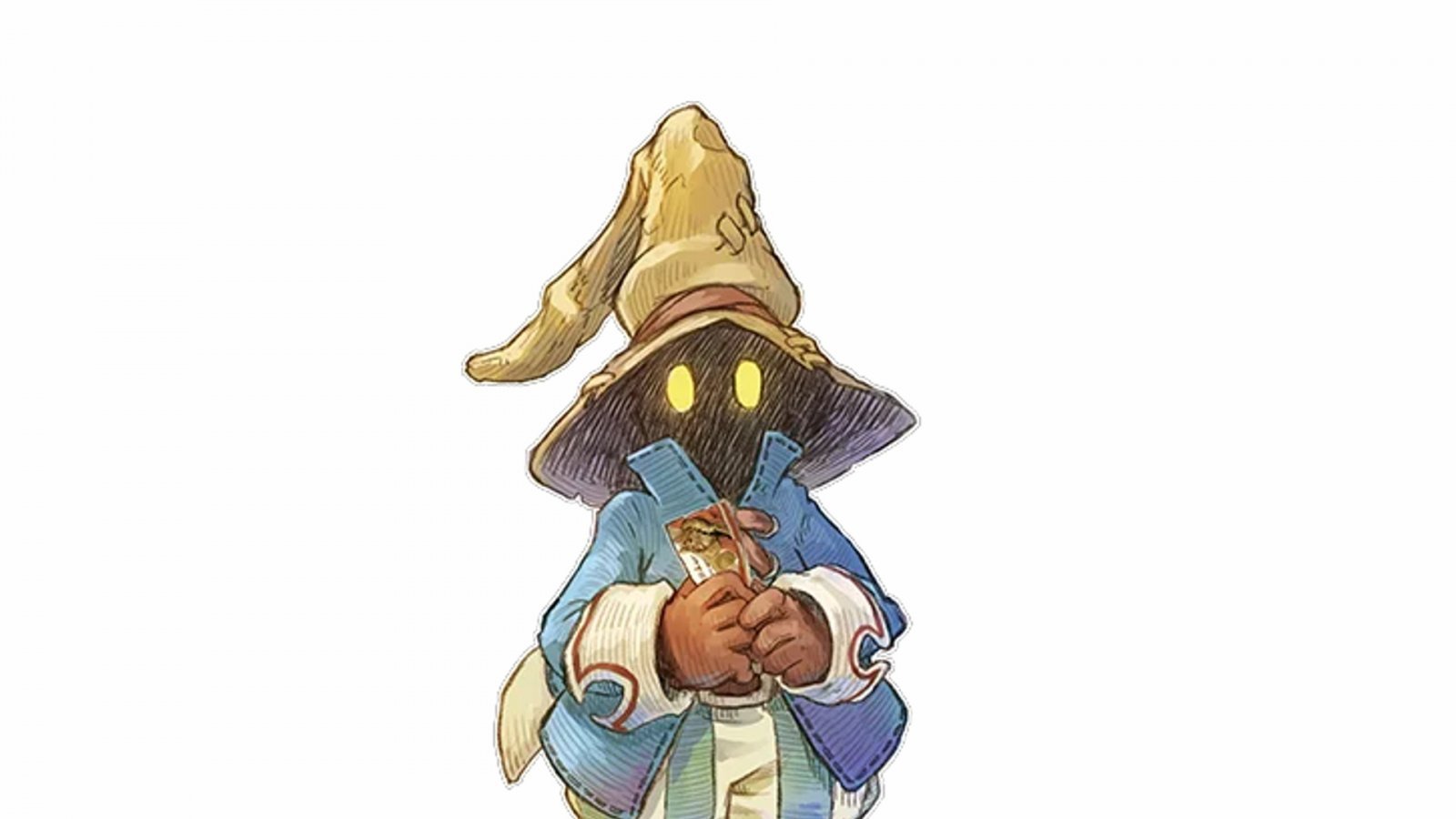 Vivi di Final Fantasy 9