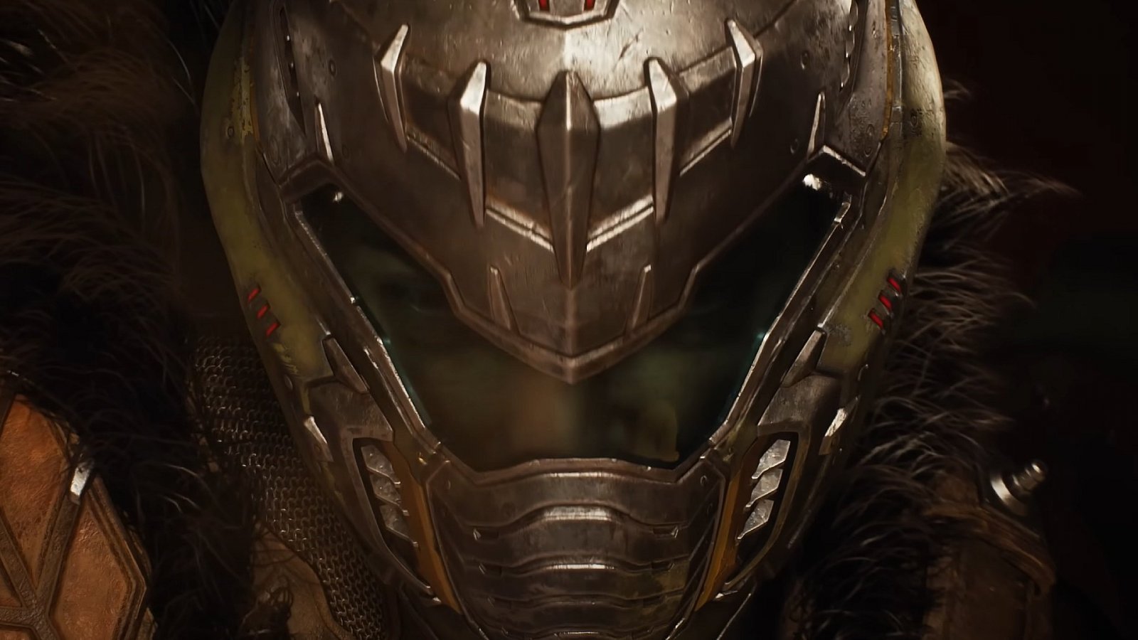Il DOOM Slayer in DOOM: The Dark Ages