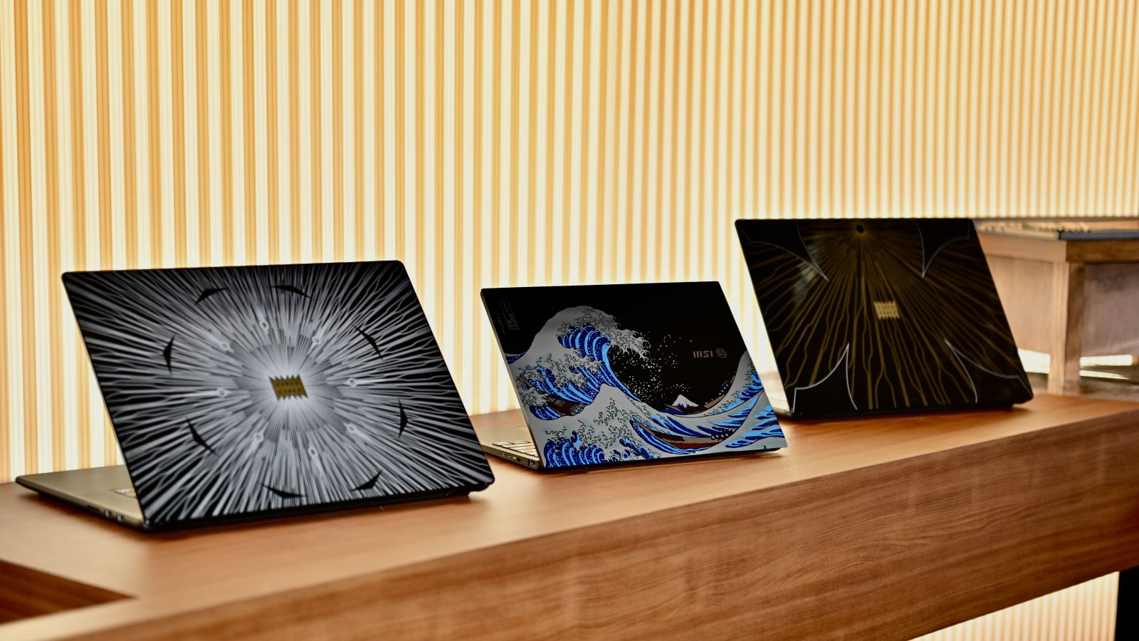 I Laptop MSI