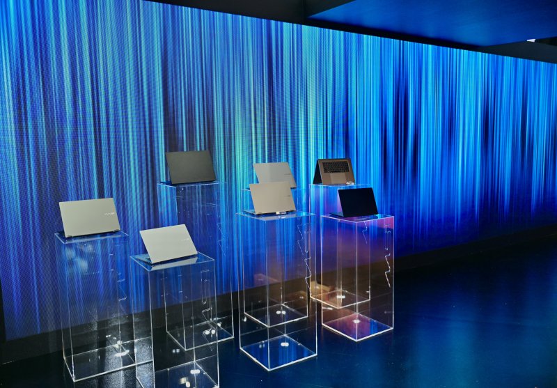 Gli altri laptop rivelati da MSI