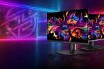 MSI presenta i nuovi monitor QD-OLED con AI: 500 Hz e sensori intelligenti per il gaming estremo - Notizia