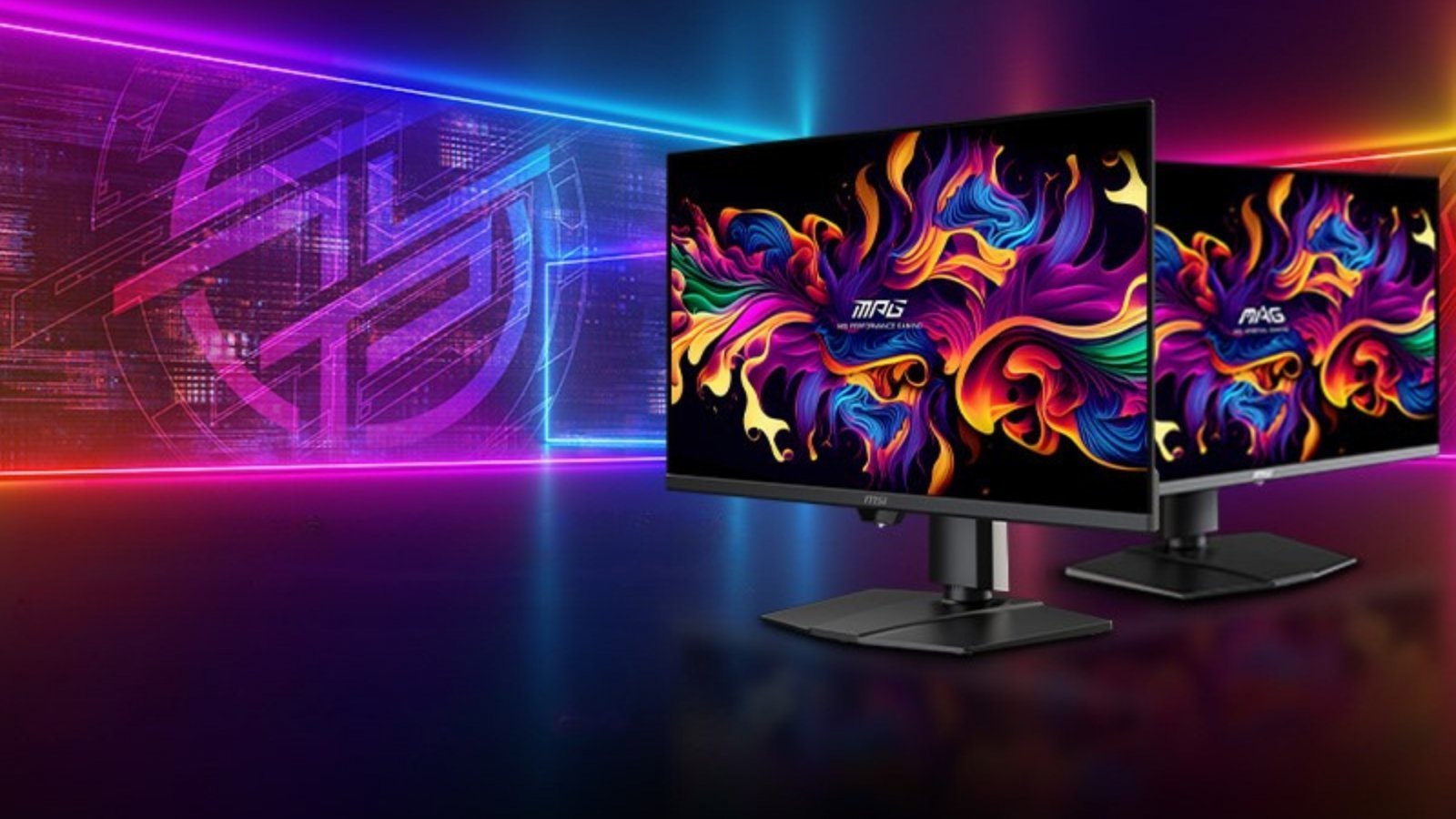 Monitor MSI