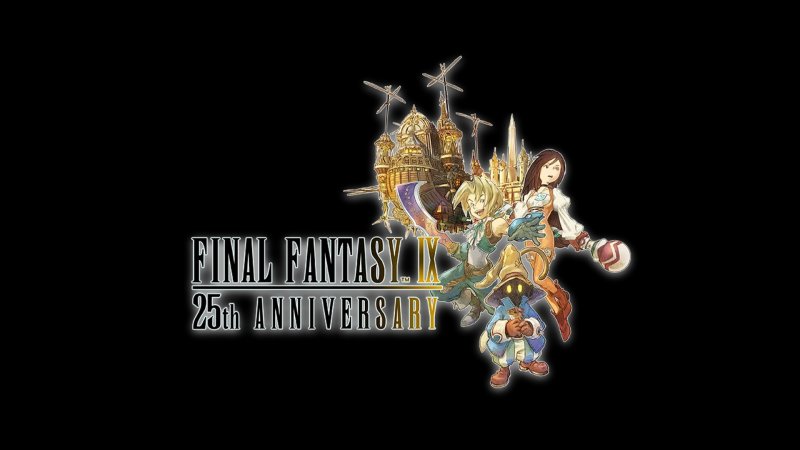 Vari personaggi di Final Fantasy IX