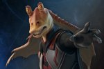 Fortnite accoglie Darth Jar Jar da Star Wars, ma non è automatico ottenerlo - Notizia