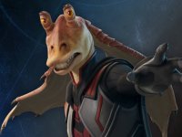 Fortnite accoglie Darth Jar Jar da Star Wars, ma non è automatico ottenerlo