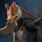 Fortnite accoglie Darth Jar Jar da Star Wars, ma non è automatico ottenerlo