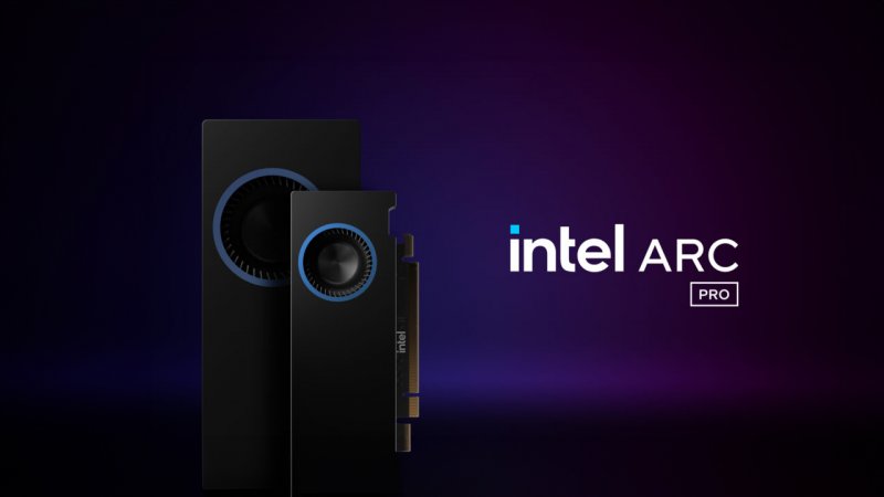 Intel Arc Pro B-series