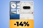 Nothing Phone (3a) da 128 GB è al prezzo minimo storico su Amazon Italia - Notizia