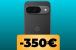 Google Pixel 9 cala di prezzo ed al minimo storico su Amazon, in due colori - Notizia