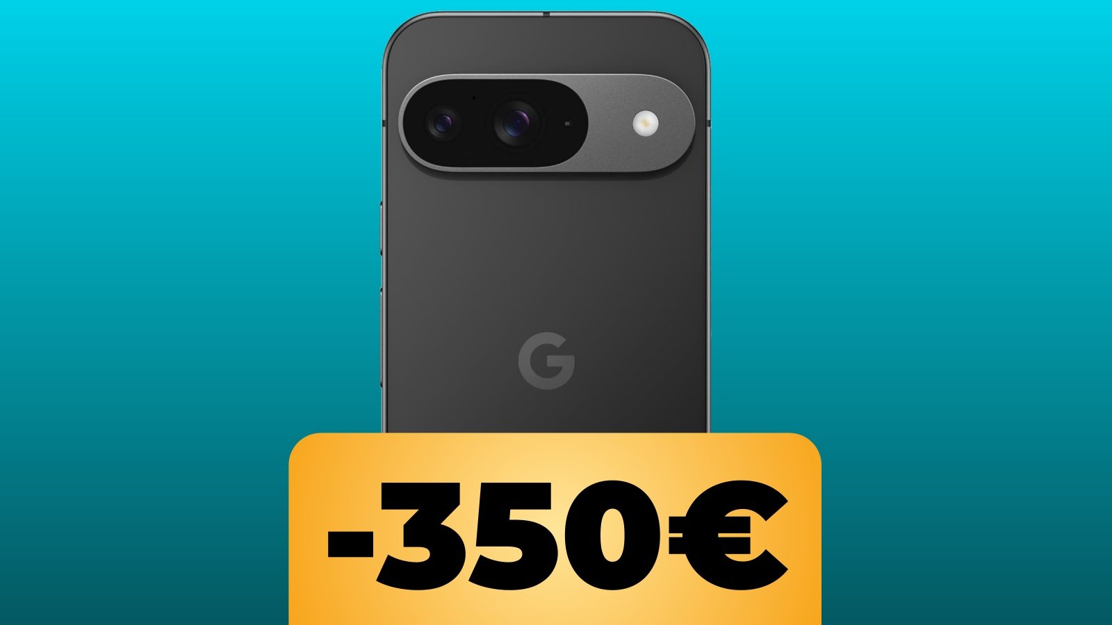 Google Pixel 9 e lo sconto di Amazon