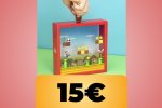 Il Salvadanaio Super Mario è a basso prezzo su Amazon Italia: una perfetta idea regalo - Notizia