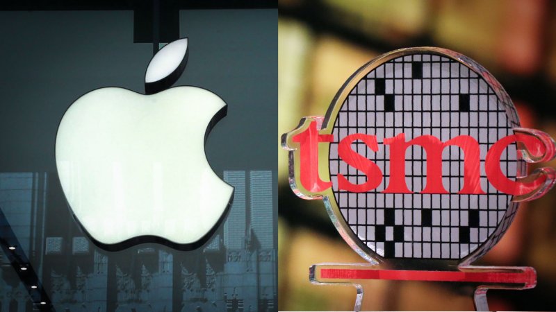 Apple ve TSMC