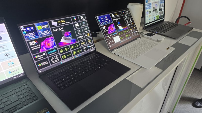 Acer Swift Edge 14 AI Acer Swift Edge 14 AI