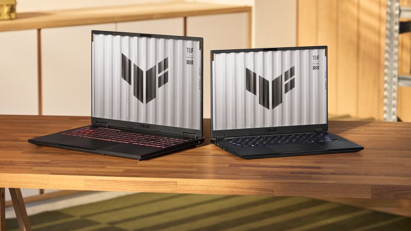 ASUS TUF A16 e A14
