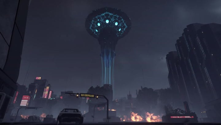 Helldivers 2 - Trailer dell'aggiornamento Il Cuore della Democrazia
