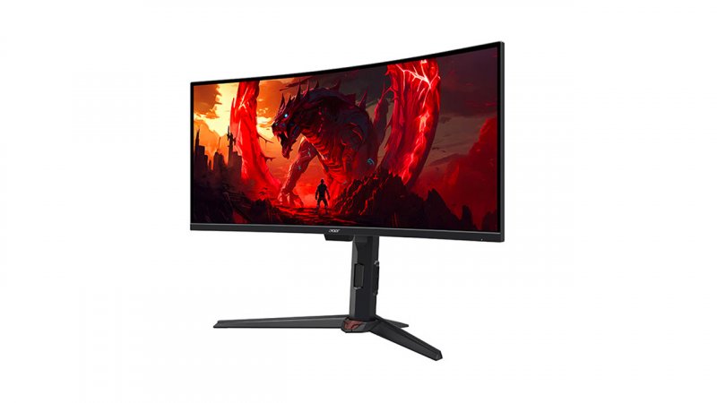Monitor Acer Nitro GA341CUR W0