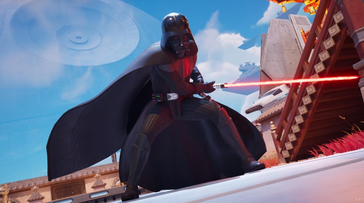 L'uso dell'IA per la voce di Darth Vader in Fortnite scatena il sindacato dei doppiatori USA