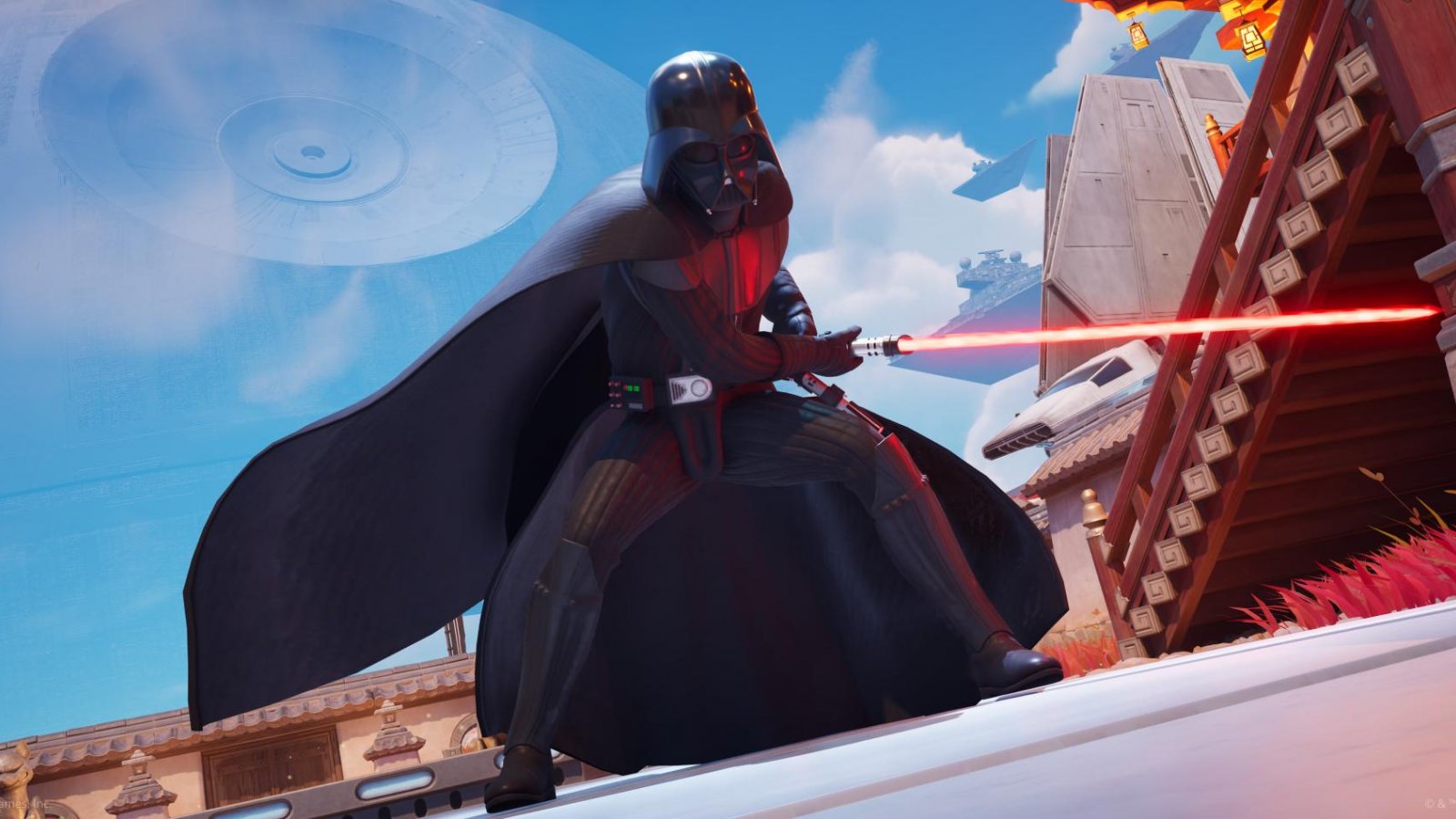 L'uso dell'IA per la voce di Darth Vader in Fortnite scatena il sindacato dei doppiatori USA