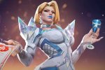 Il cosplay di Emma Frost da Marvel Rivals firmato Kalinka Fox fa gelare il sangue - Notizia