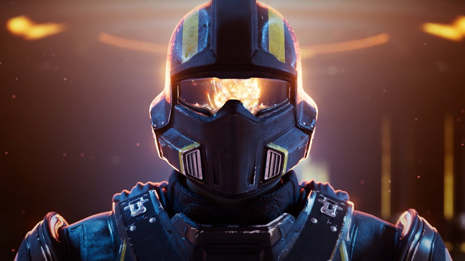 Uno dei personaggi di Helldivers 2