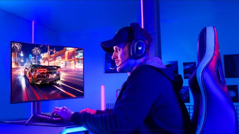 Monitor Acer Predator QLED