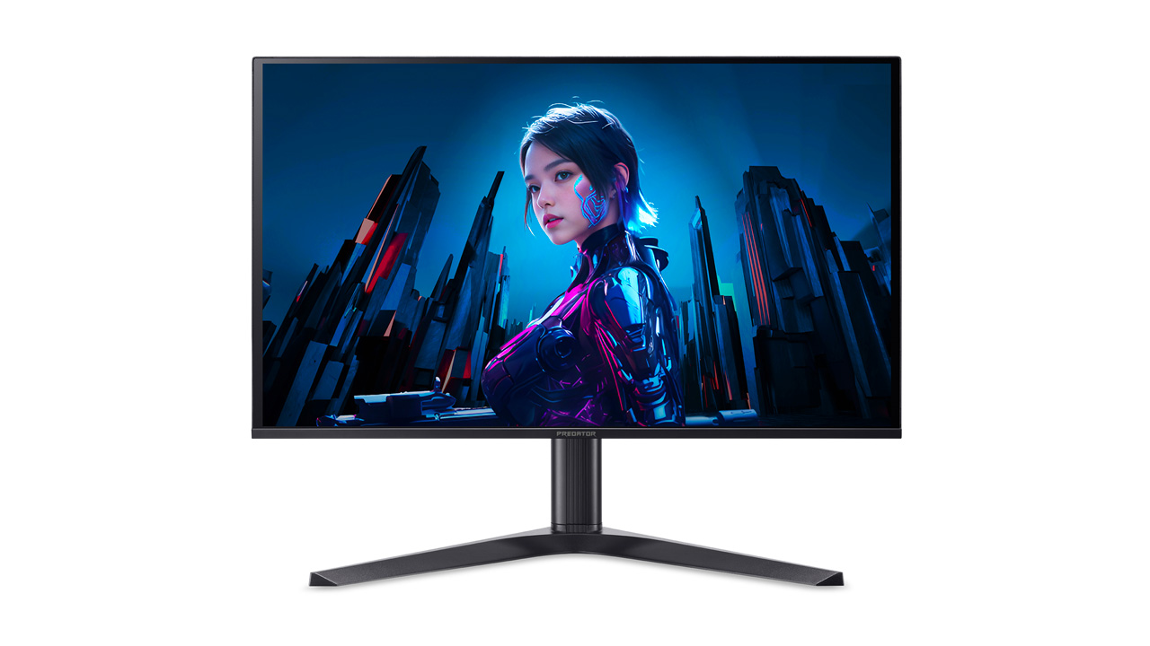 Monitor Acer Predator