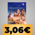 Civilization 7 costa troppo? Civilization 6 è a un prezzo imperdibile per PC/Mac Steam