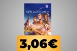 Civilization 7 costa troppo? Civilization 6 è a un prezzo imperdibile per PC/Mac Steam - Notizia