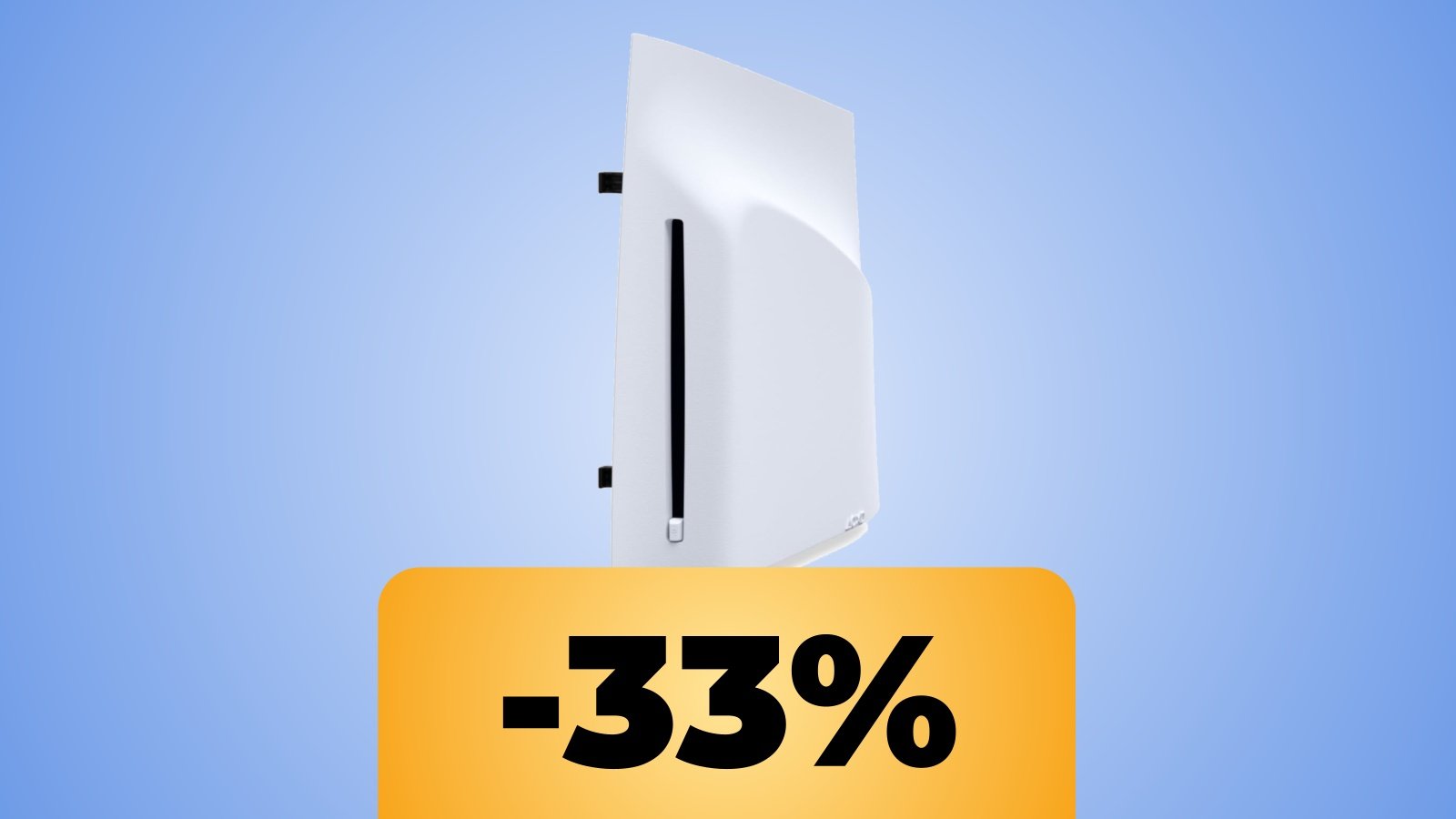 l'Unità disco per PS5 e lo sconto