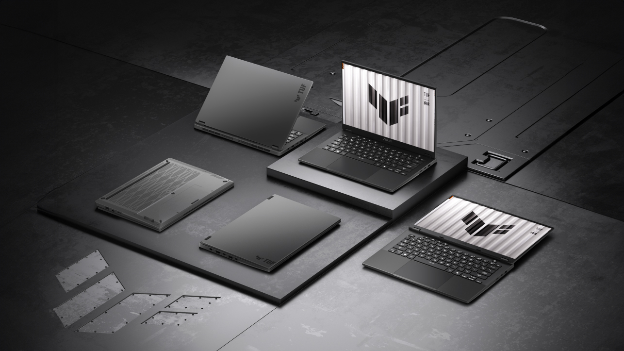 Nuovi laptop STRIX con NVIDIA GeForce RTX 5060