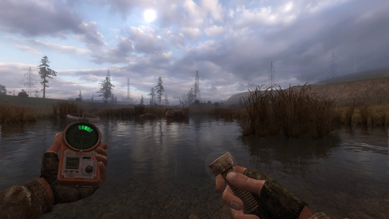 L'originale S.T.A.L.K.E.R. nella Enhanced Edition