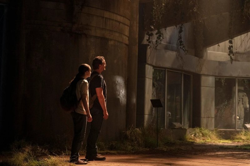 Tra i flashback di questa sesta puntata, quello nel museo brilla particolarmente per resa scenica