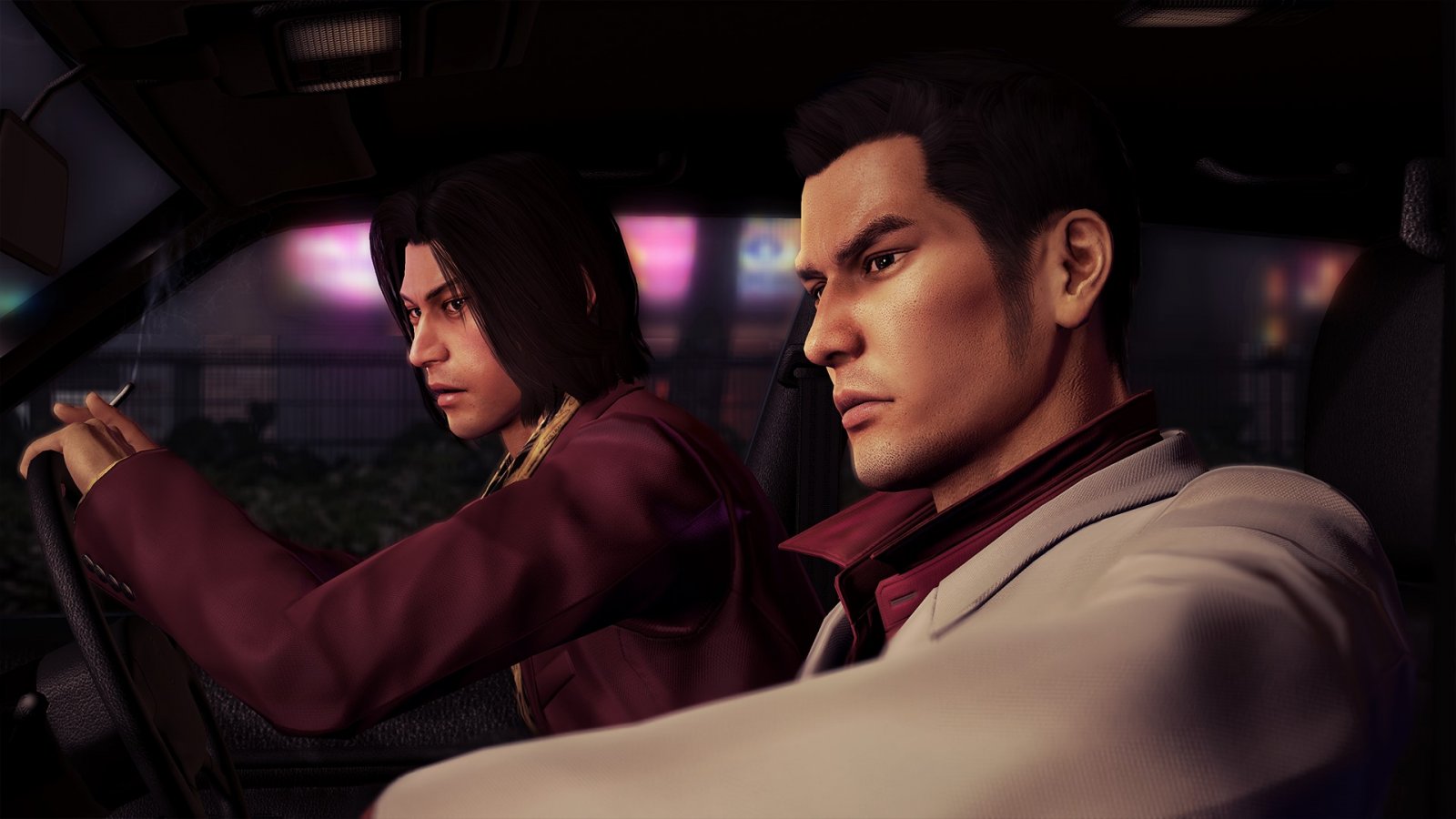 Kiryu e Nishiki in una nuova sequenza di Yakuza 0: Director's Cut