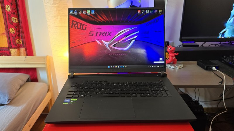 Con Armoury Crate è possibile configurare tre differenti modalità di funzionamento dei MiniLED in SDR