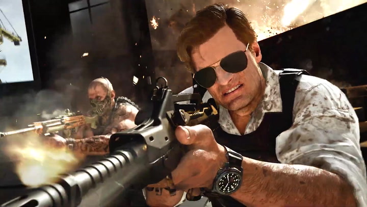Call of Duty: Black Ops 6 - Trailer di lancio della Stagione 4