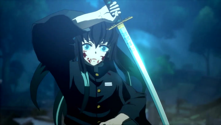Demon Slayer: Kimetsu no Yaiba - The Hinokami Chronicles 2 - Trailer del Villaggio dei Forgiatori di Katana