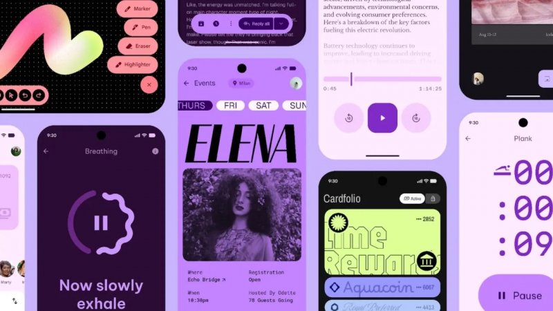 La versione beta di Android 16 dal design rinnovato
