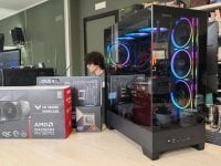 Una build gaming full AMD firmata ASUS TUF per giocare su PC spendendo meno di 2000€