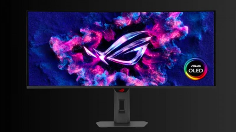 ASUS ROG Strix XG34WCDMTG